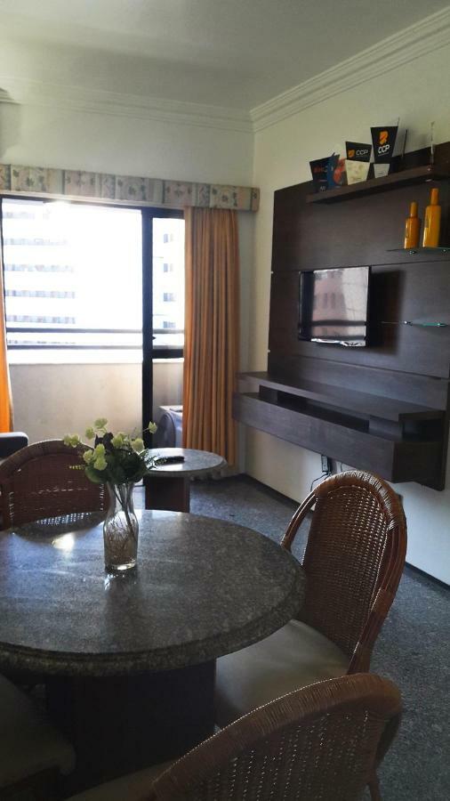 Apto No Saint Martin Flat - Hotel Tulip Inn Fortaleza Fortaleza  Exterior foto